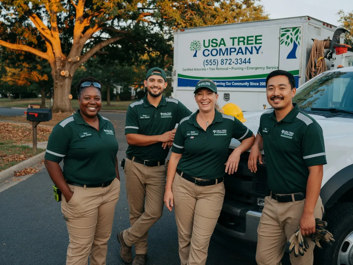 Tree Care company in Riverton, IL